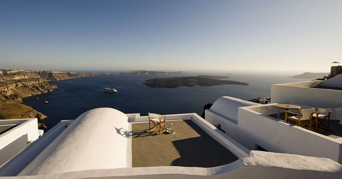Ein Foto Gorgona Villas