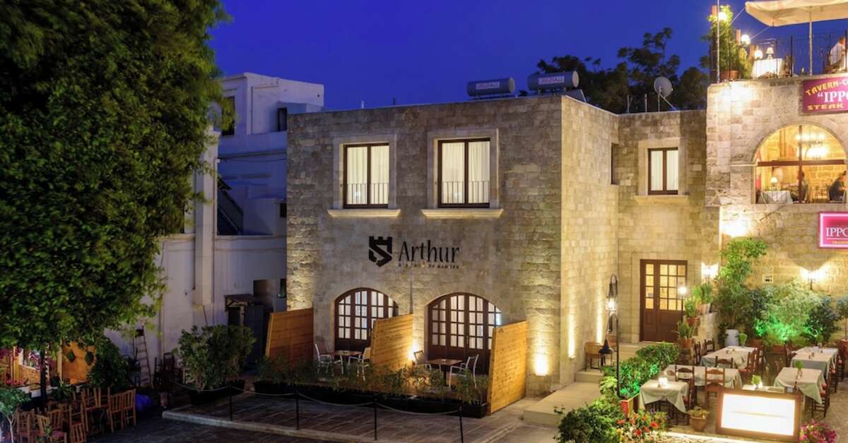Een foto van Arthur Suites