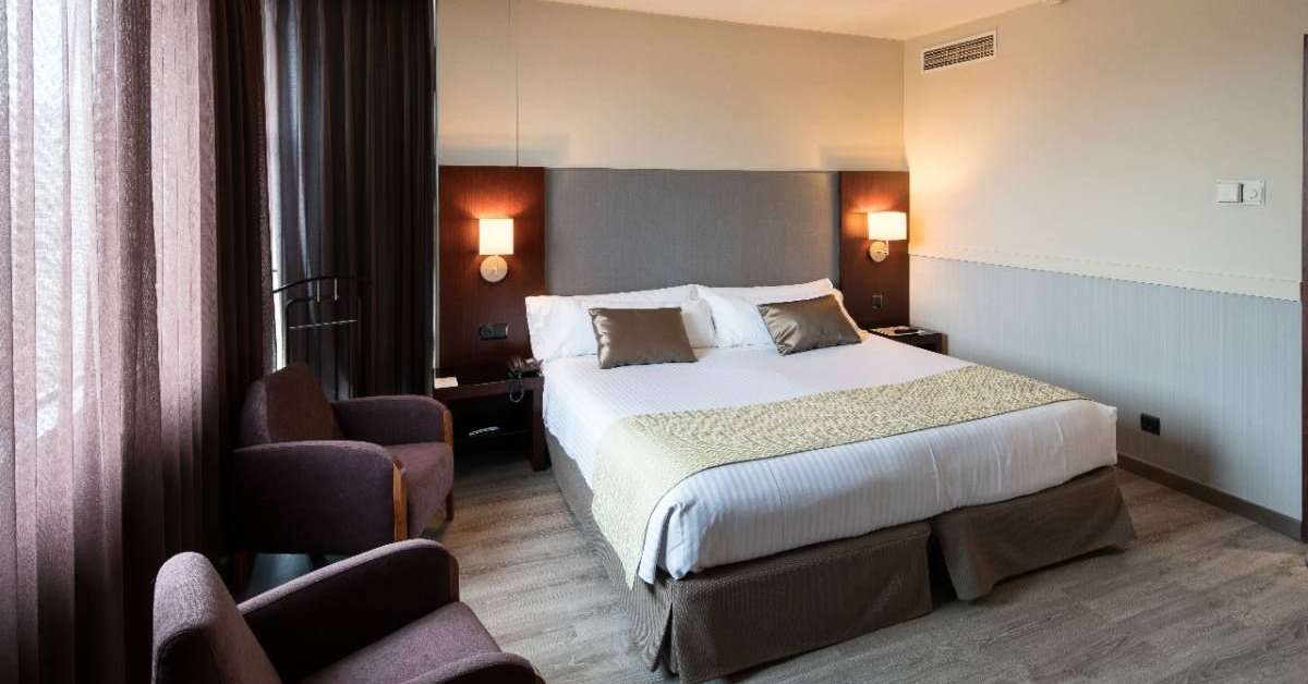 Een foto van Catalonia Gran Hotel Verdi