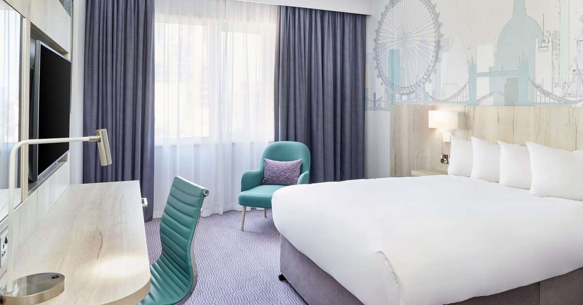 Een foto van Leonardo Hotel London Croydon