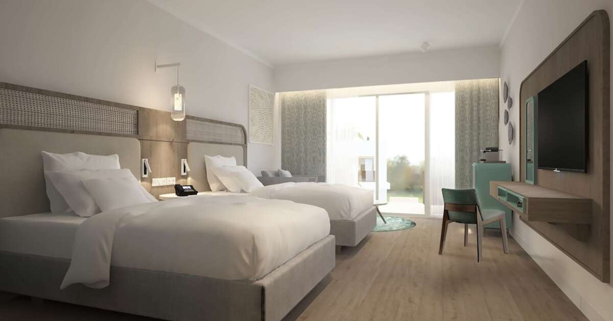 Een foto van DoubleTree by Hilton Mangroovy El Gouna Resort