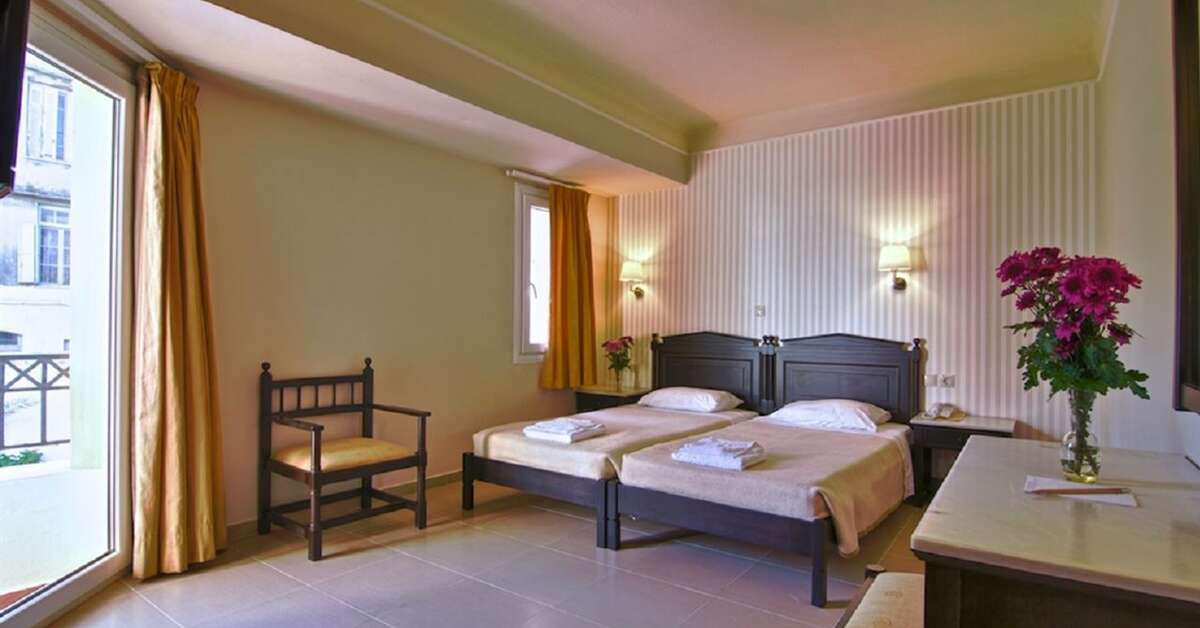 Een foto van Hotel Fortezza