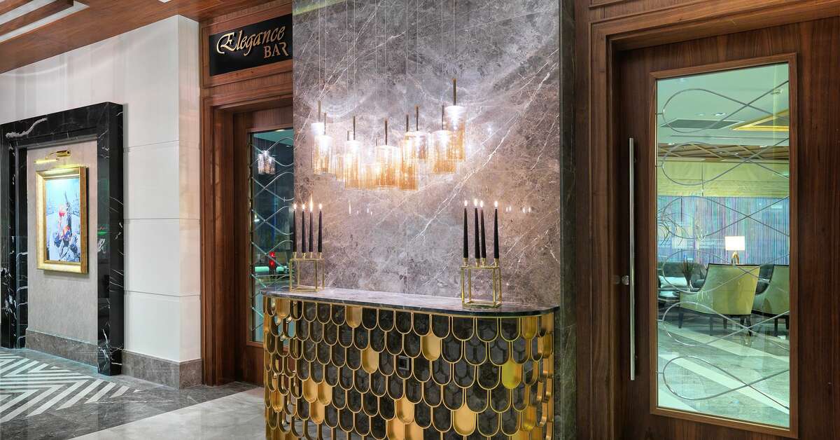 Een foto van Mercure Istanbul Bomonti