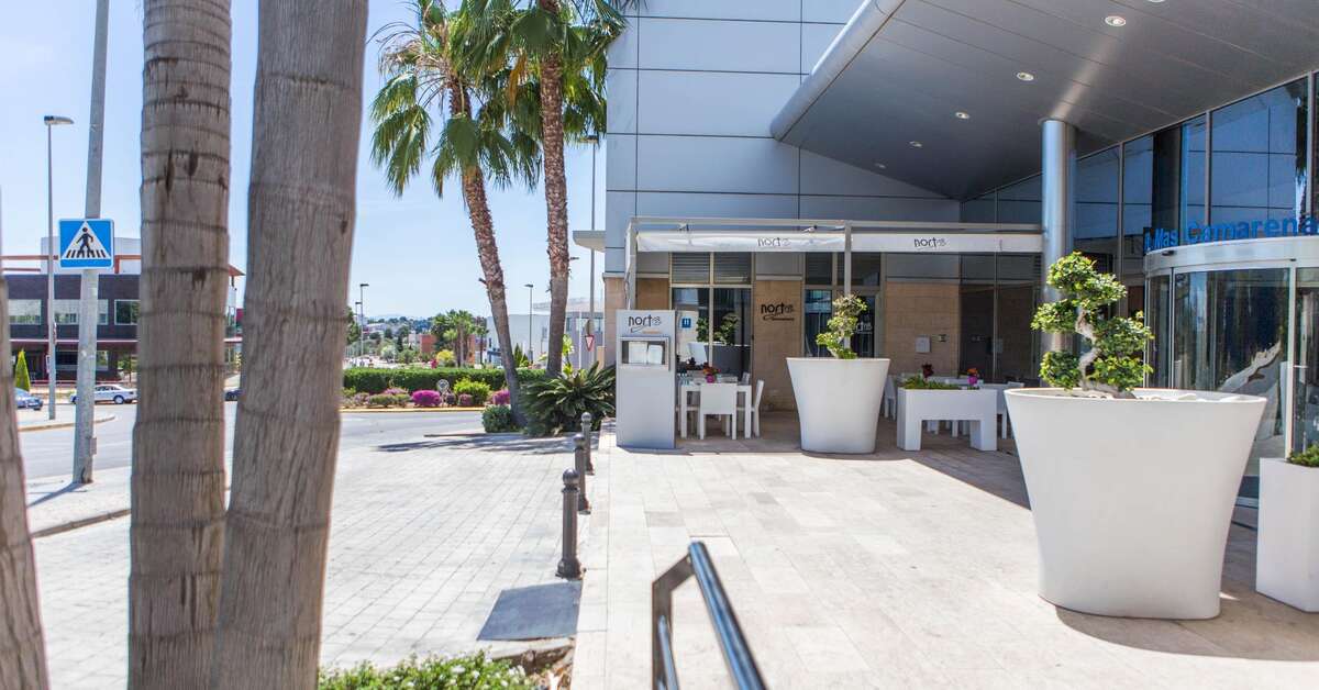 Een foto van Hotel Mas Camarena