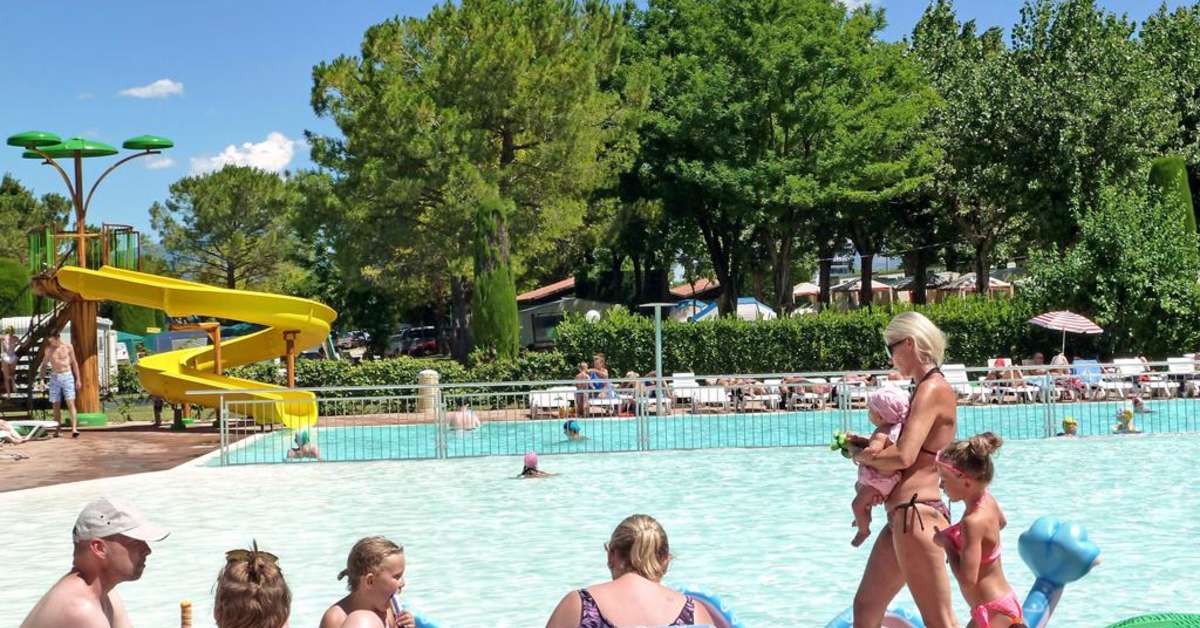 Een foto van Eurocamping Pacengo