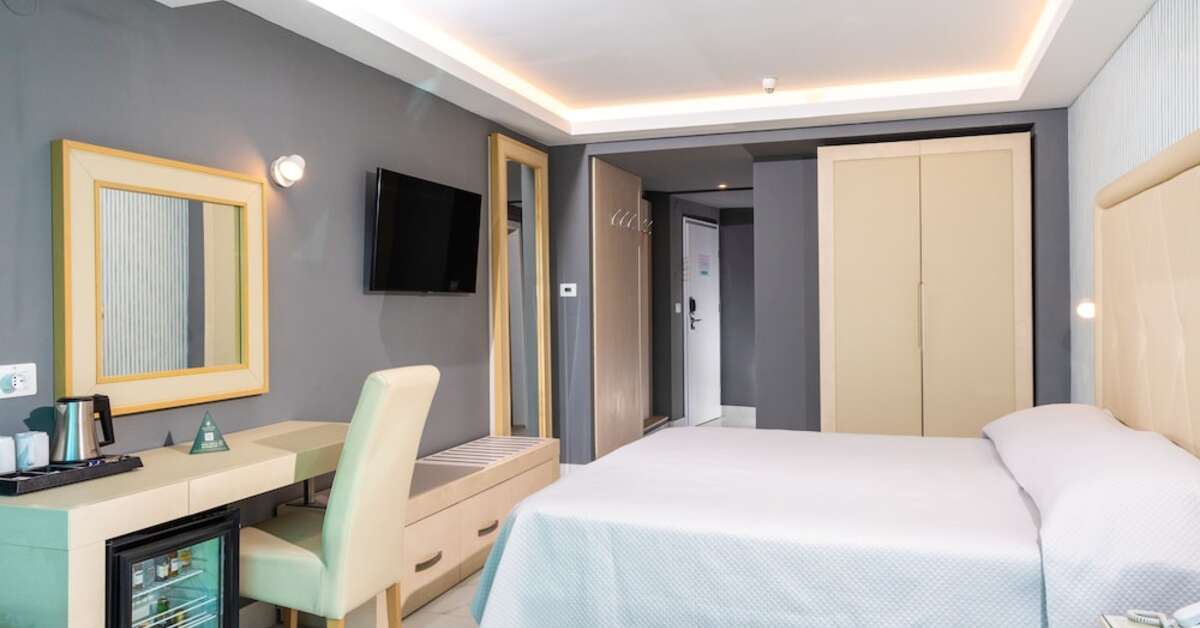 Een foto van Grand Hotel Park
