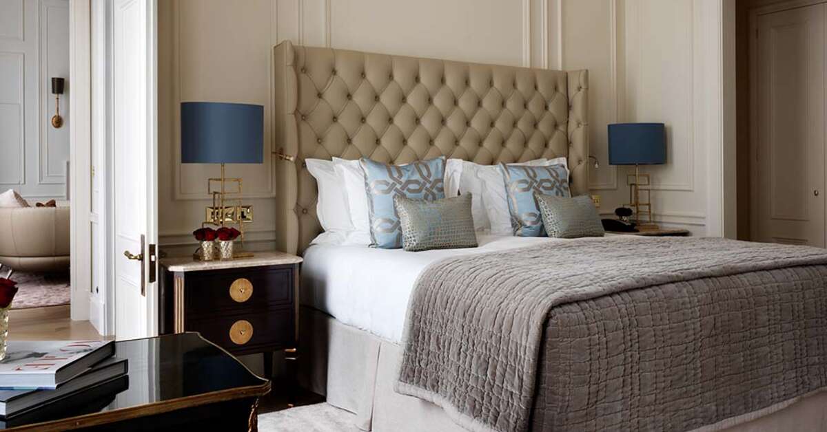 Een foto van The Kensington Hotel