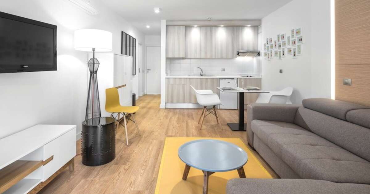 Een foto van Garajonay Appartementen