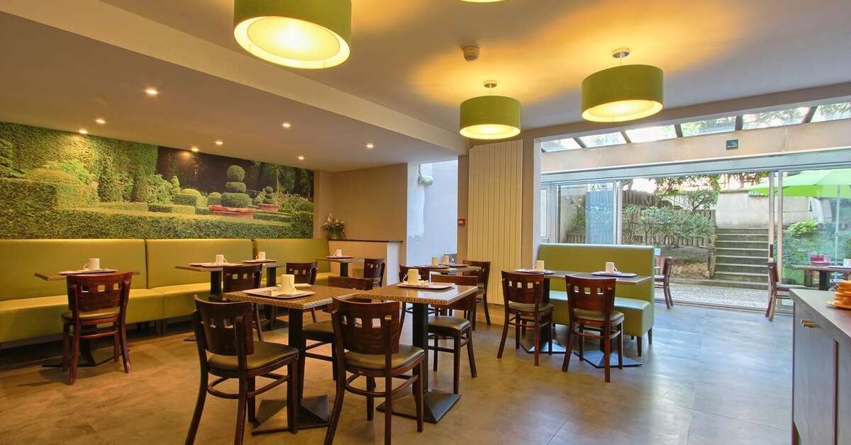 Een foto van Timhotel Nation
