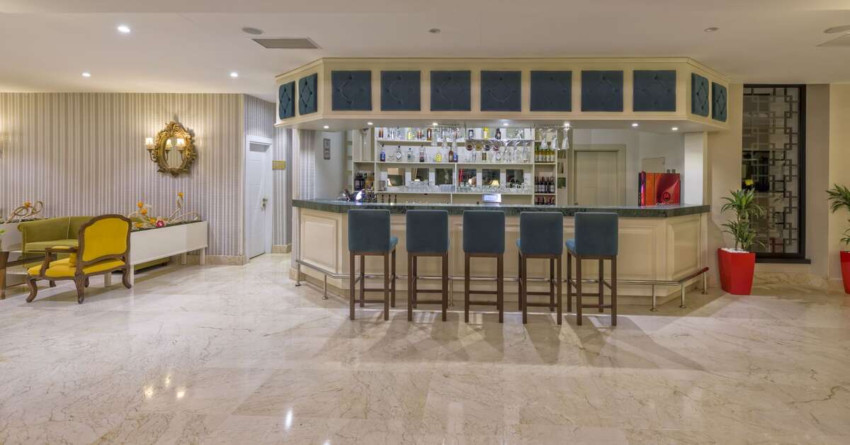 Een foto van Innvista Hotel Belek