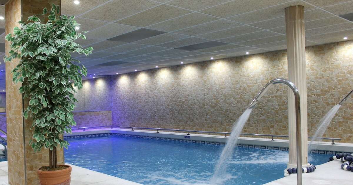 Een foto van Aparthotel Monarque Sultan