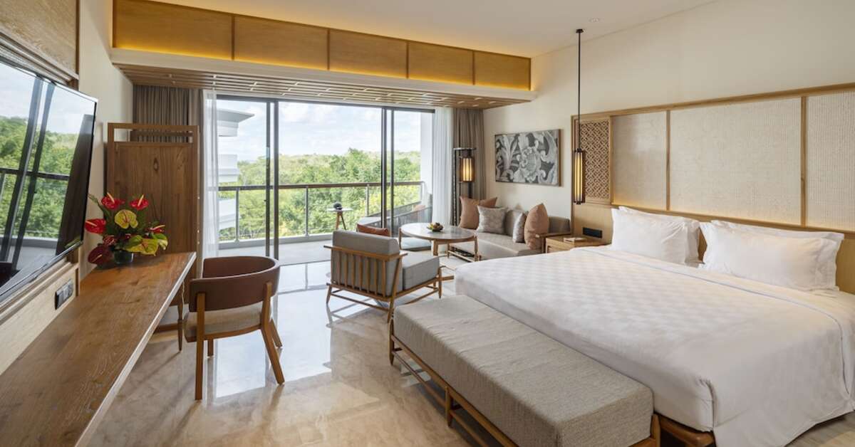 Een foto van Ayana Bali - Segara