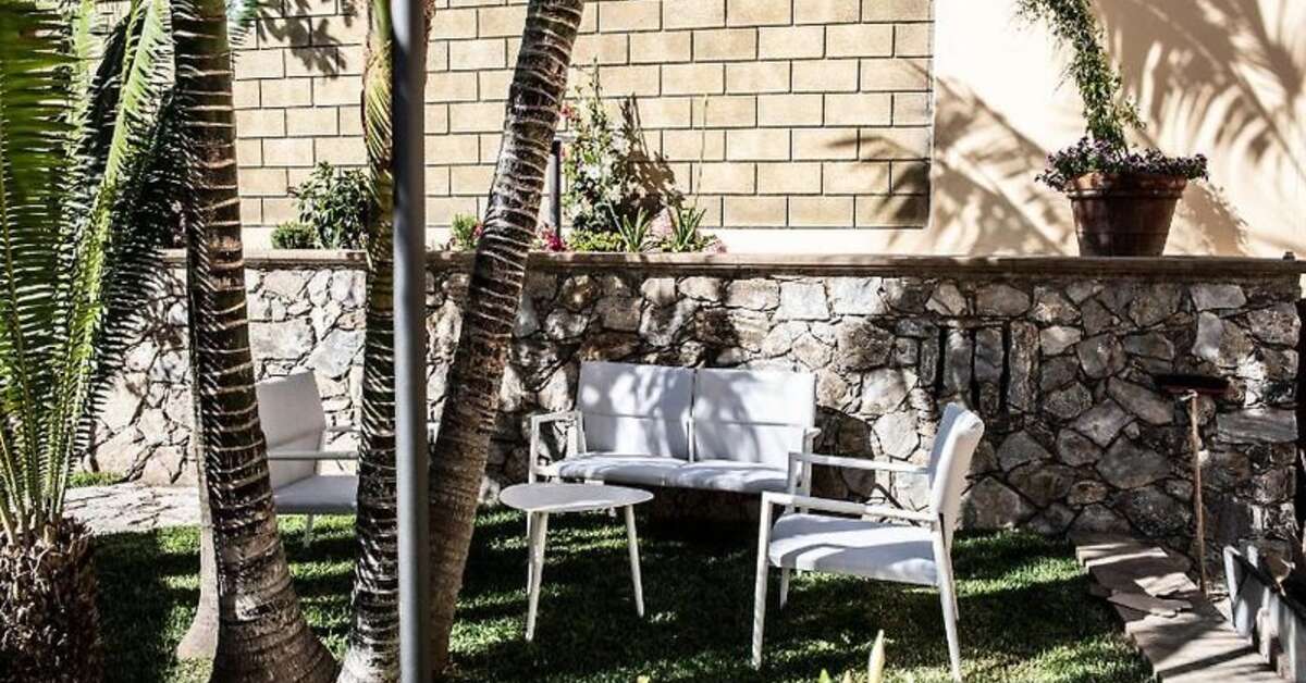 Een foto van Hotel Garibaldi Milazzo