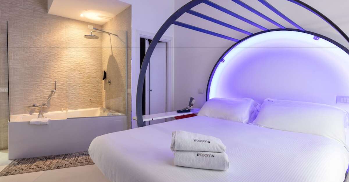 Een foto van iRooms Forum & Colosseum