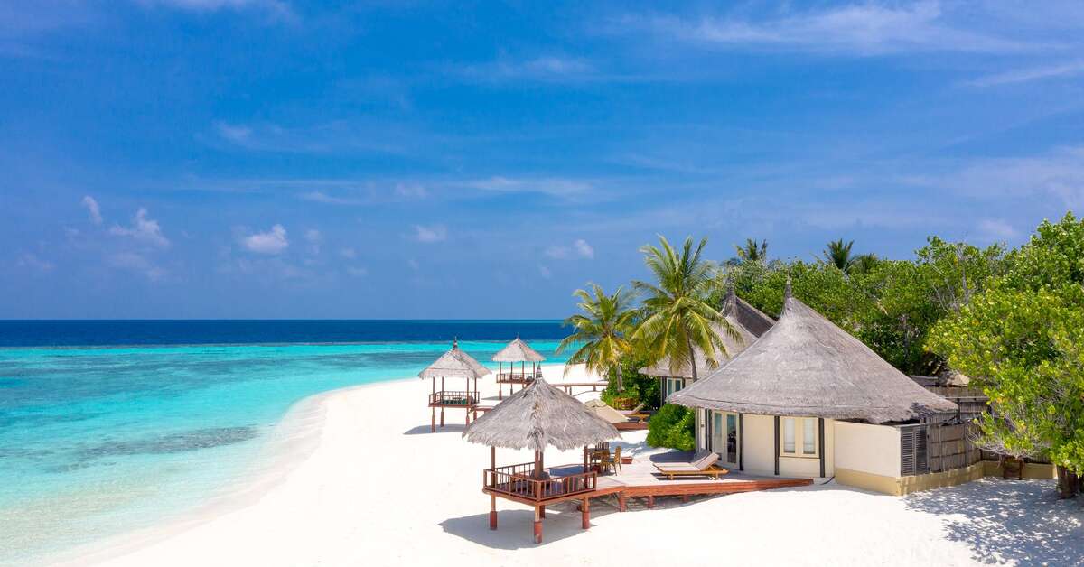 Ein Foto Banyan Tree Vabbinfaru