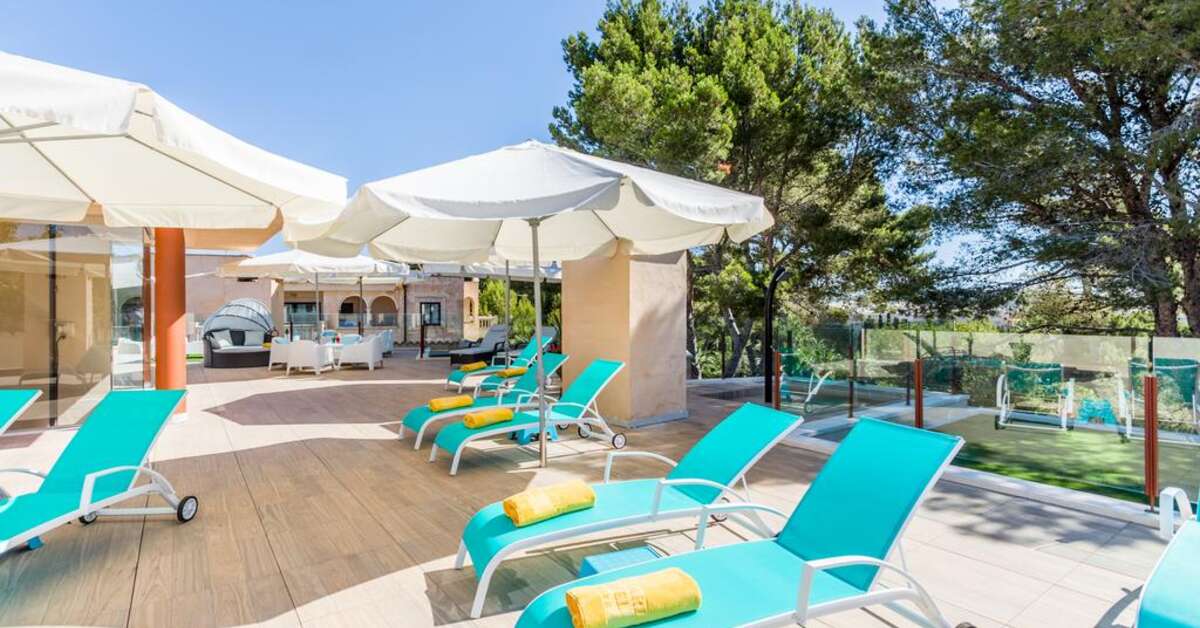 Een foto van Hotel Lago Garden Suites & Spa