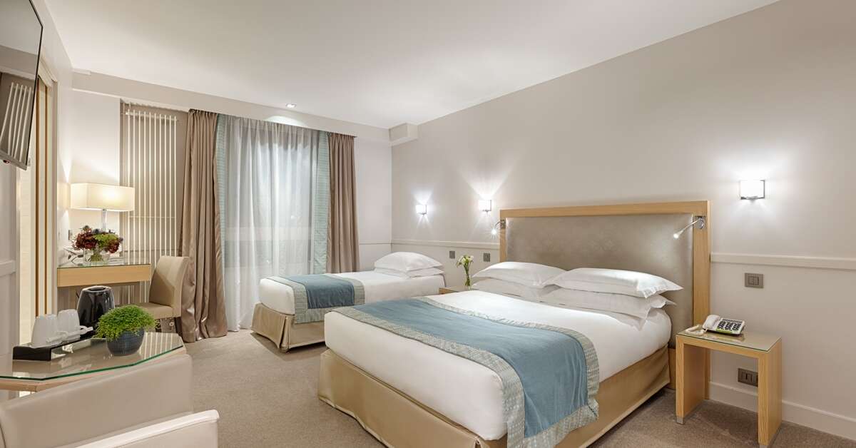 Een foto van Hotel Floride Etoile