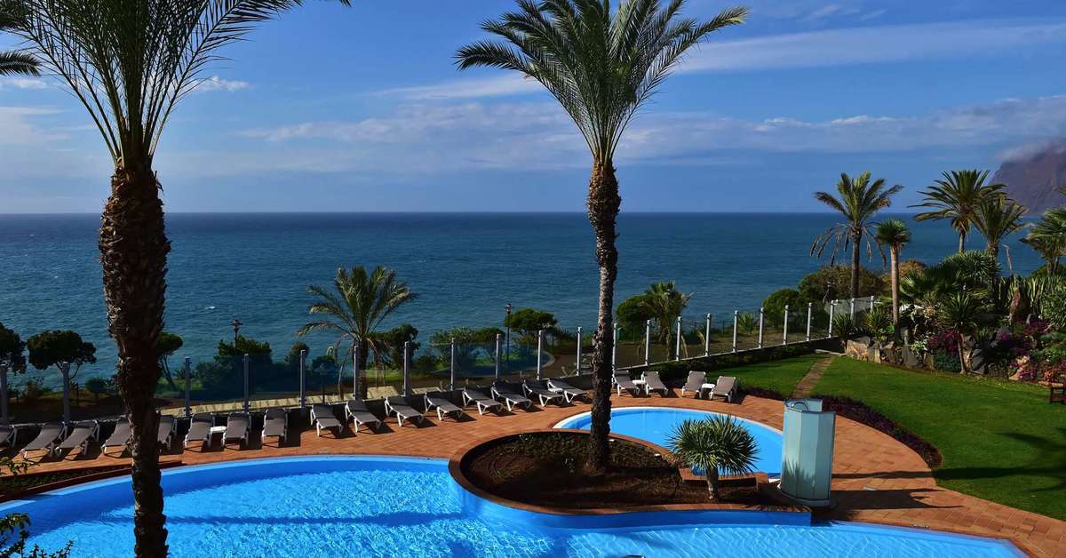 Ein Foto Pestana Grand Premium Ocean Resort