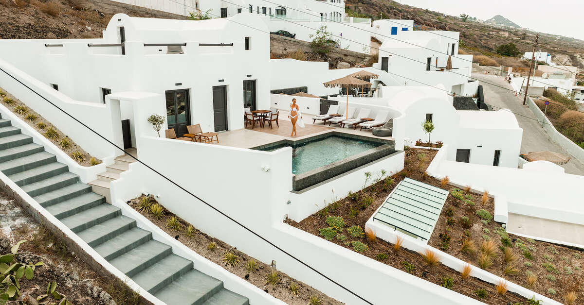 Een foto van Venus Sunrise Suites & Villas
