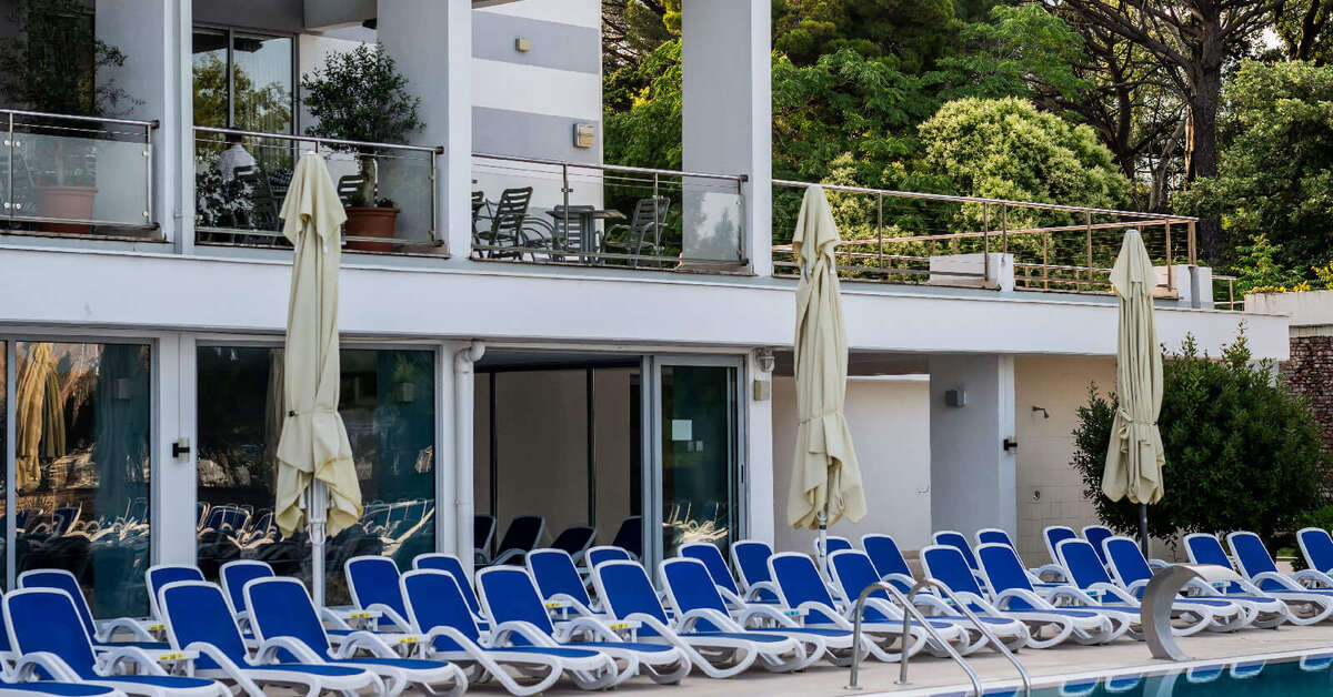 Een foto van Hotel Princess Montenegro