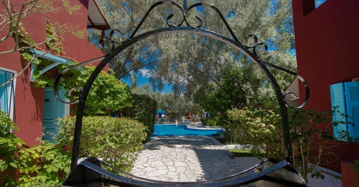 Een foto van Villa Kazazis