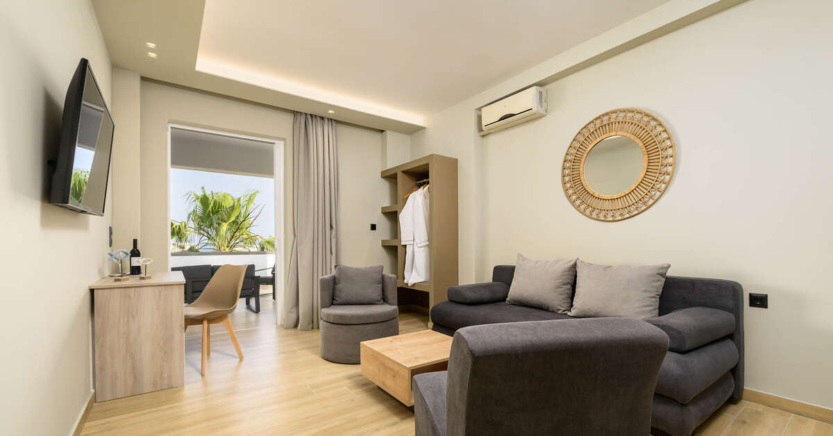 Een foto van Nicolas Grand Suites