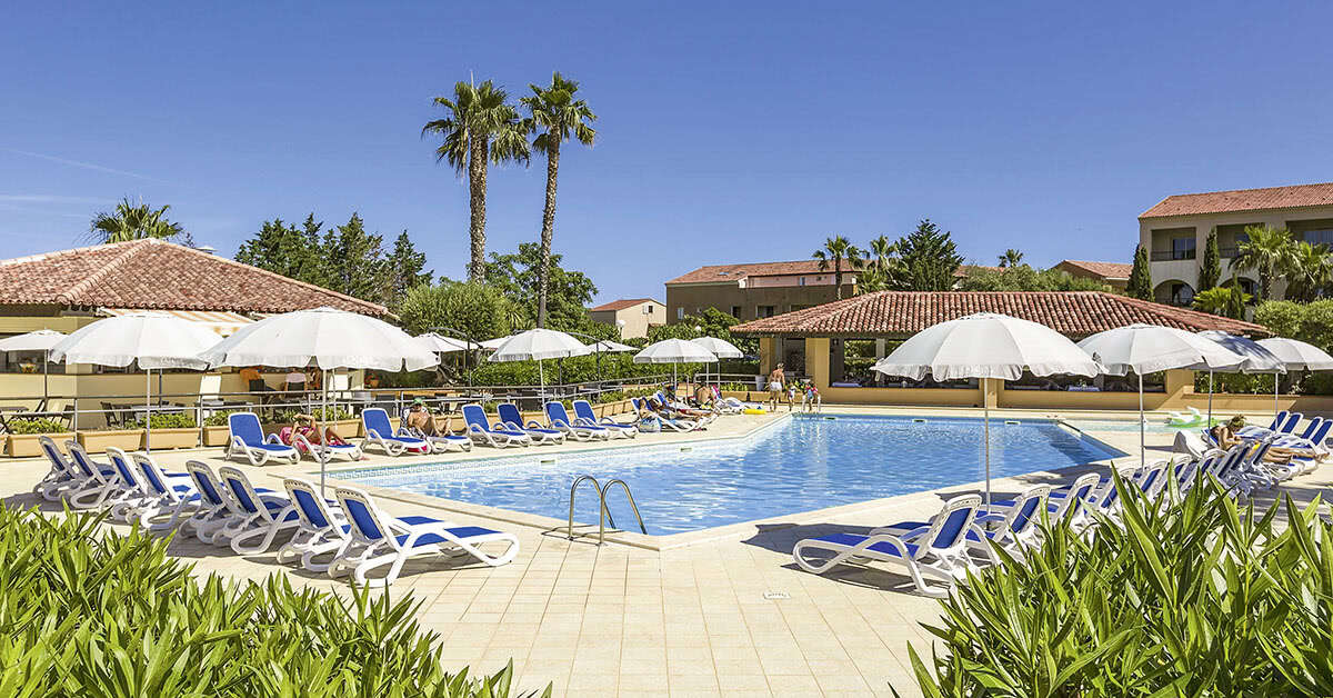 Een foto van Residence Club Odalys Sognu di Mare