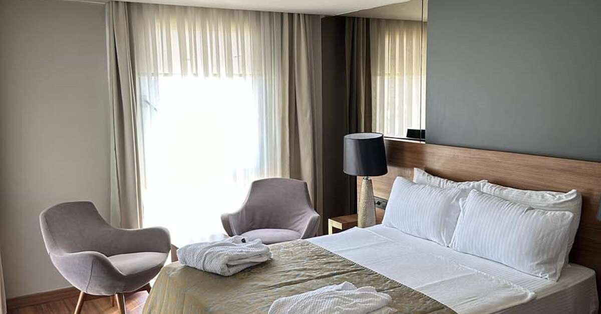 Een foto van Hotel Ambrosia