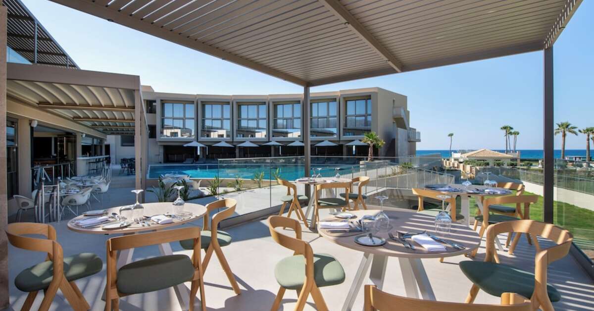 Ein Foto Ventale Island Breeze Resort
