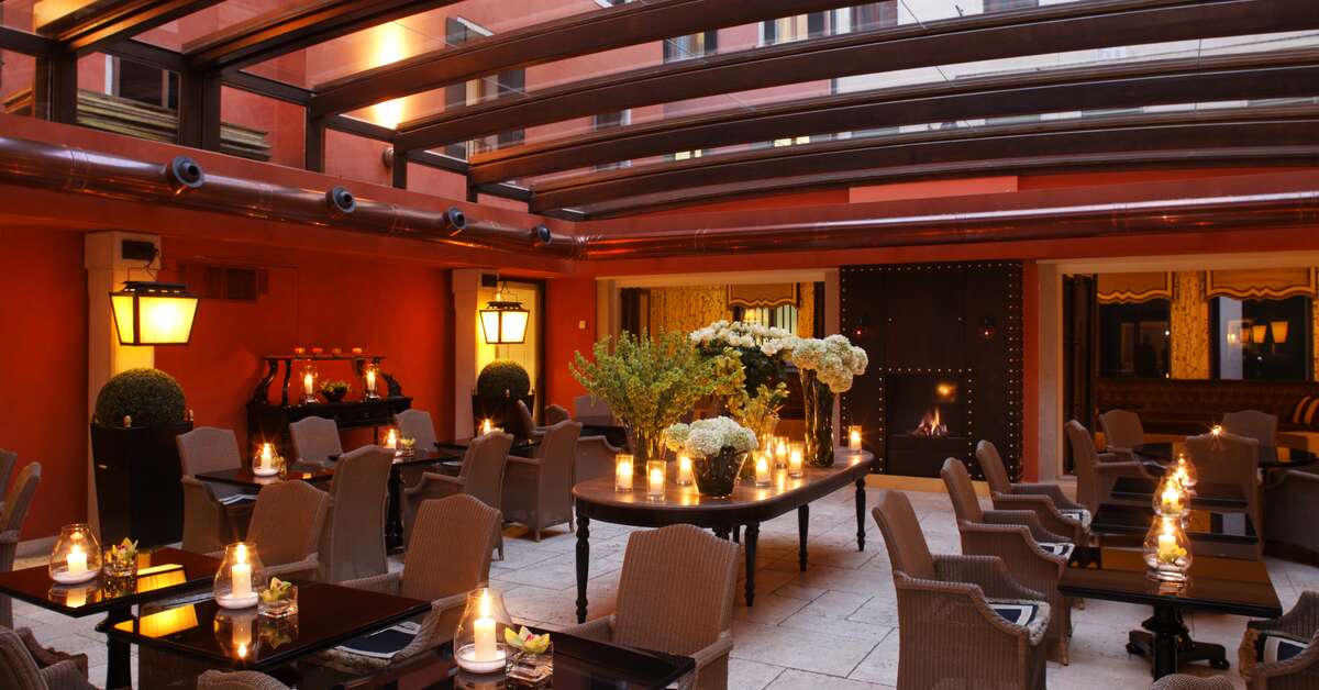 Een foto van Starhotels Splendid Venice