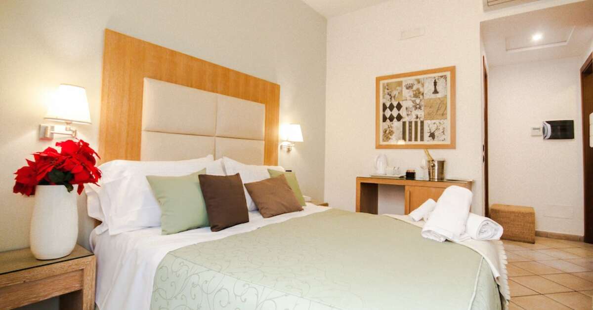 Een foto van Hotel Sorrento City