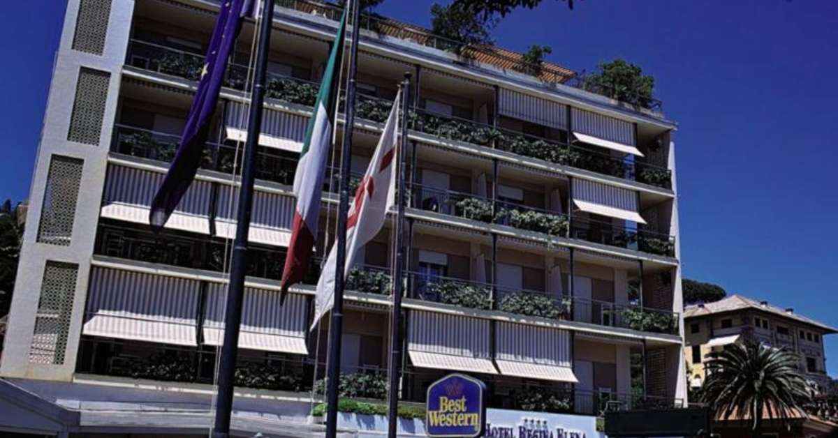Een foto van Best Western Hotel Regina Elena