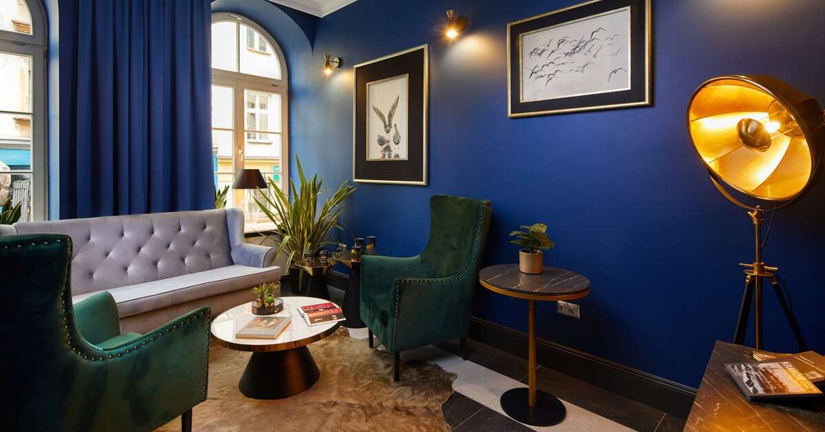 Een foto van Hotel Estera