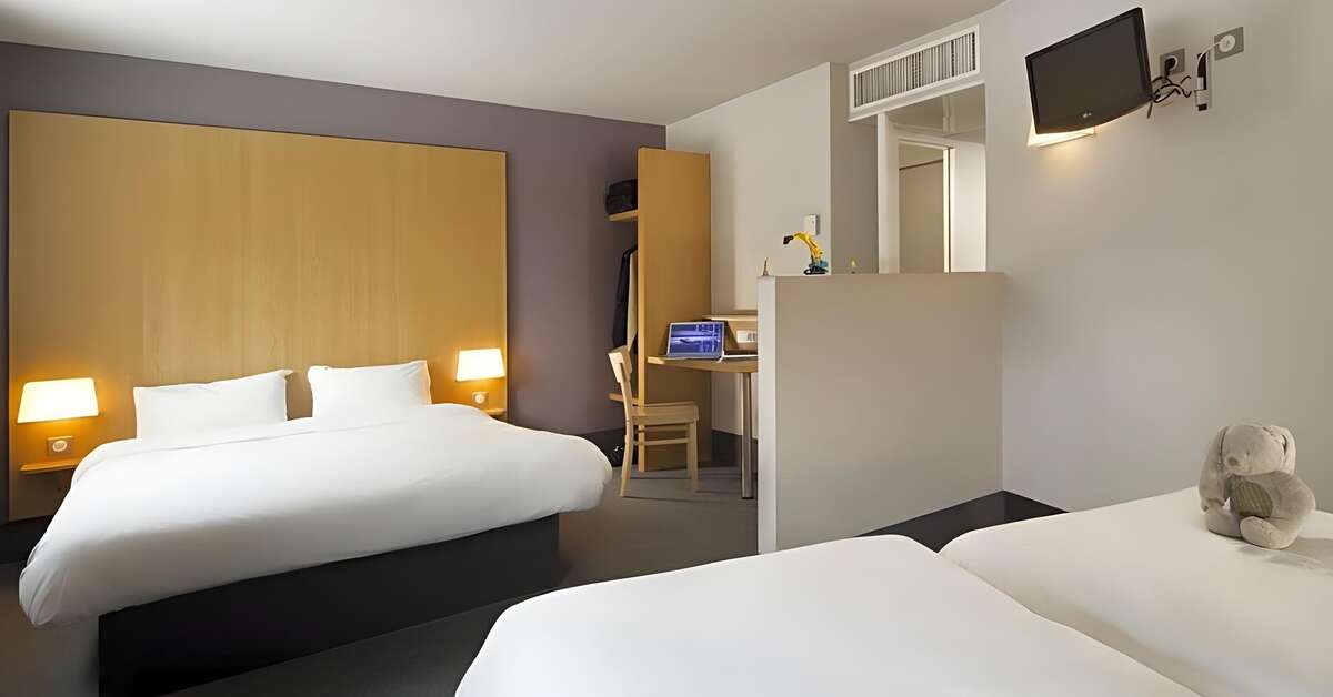 Een foto van B&B Hotel Disneyland® Paris