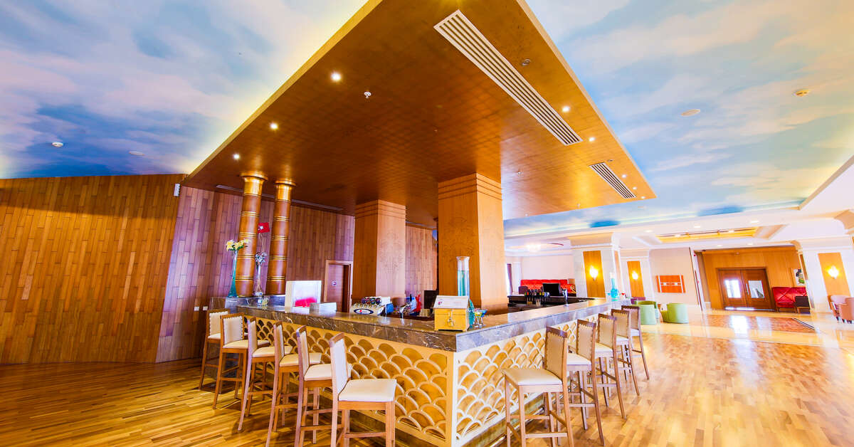 Ein Foto Horus Paradise Luxury Resort