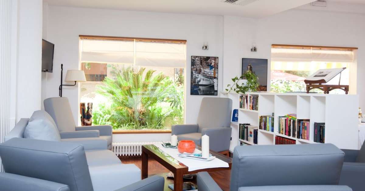 Een foto van Hotel Los Geranios