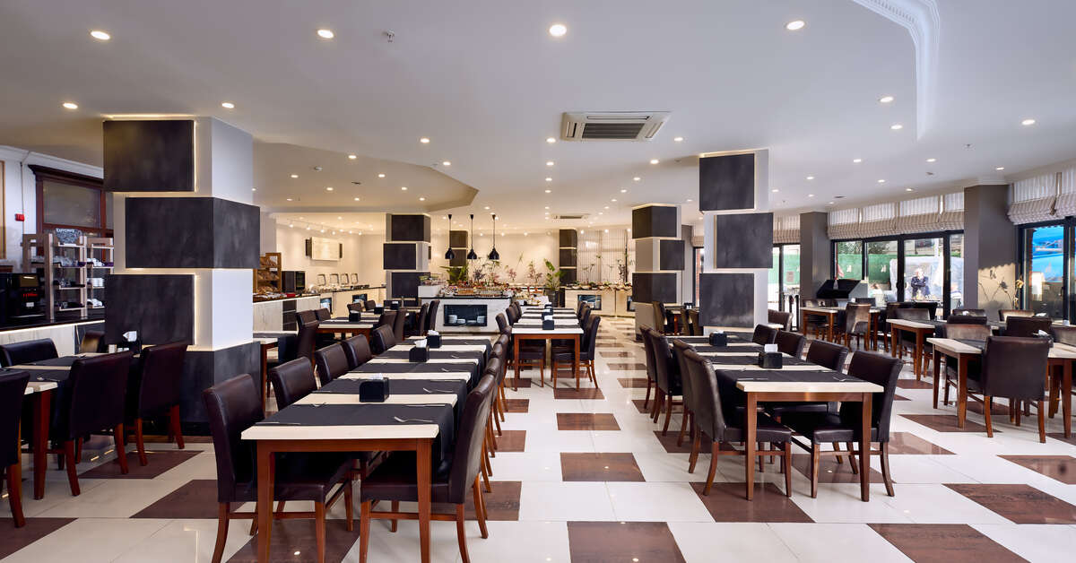 Een foto van Kaila City Hotel