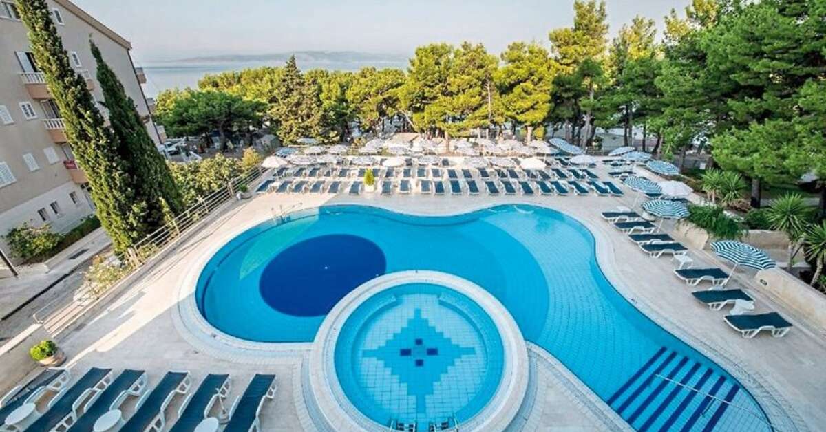 Een foto van Hotel Horizont