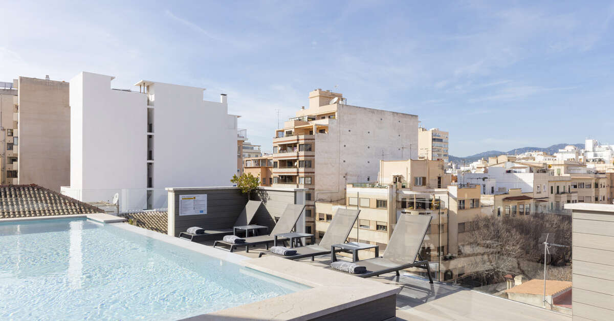 Een foto van Hotel Som Ars Magna