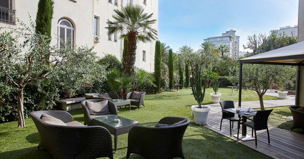 Een foto van AC Hotel by Marriott Nice