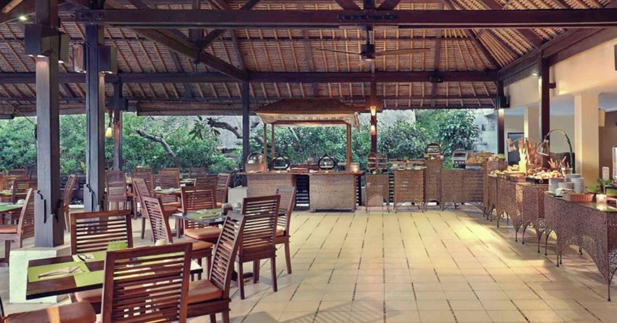 Een foto van Mercure Resort Sanur