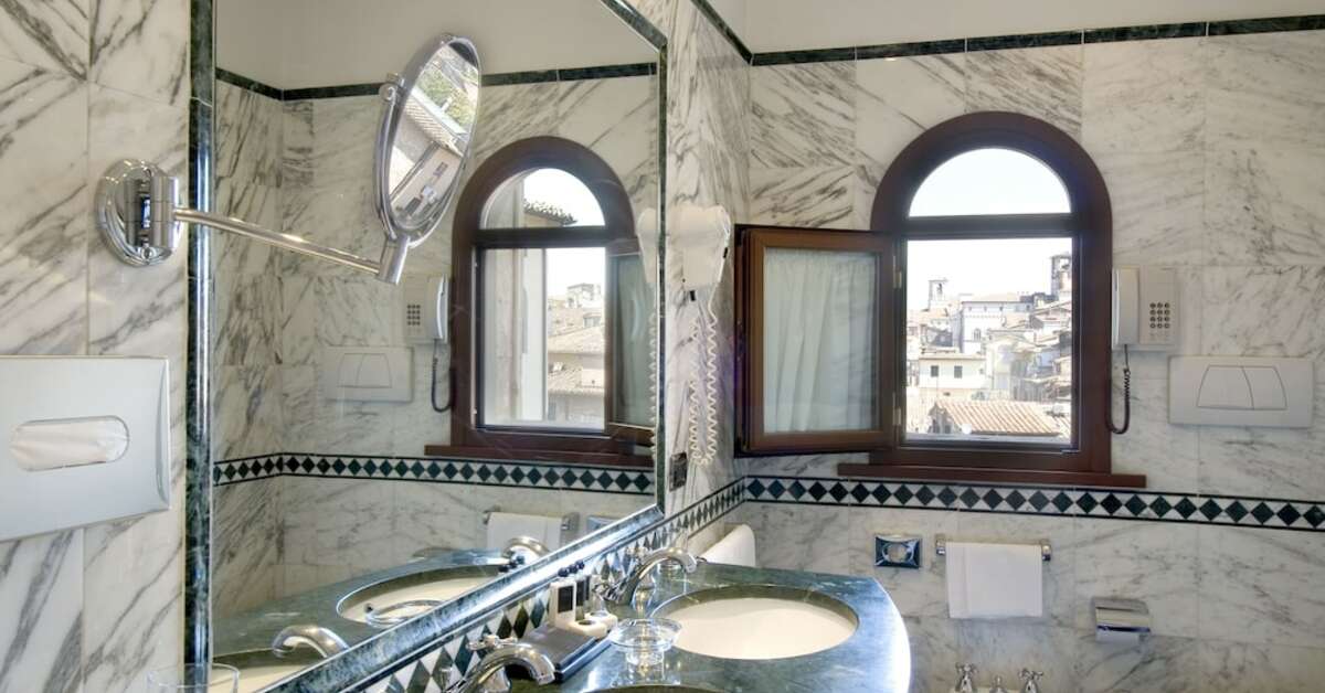 Een foto van Hotel Sina Brufani