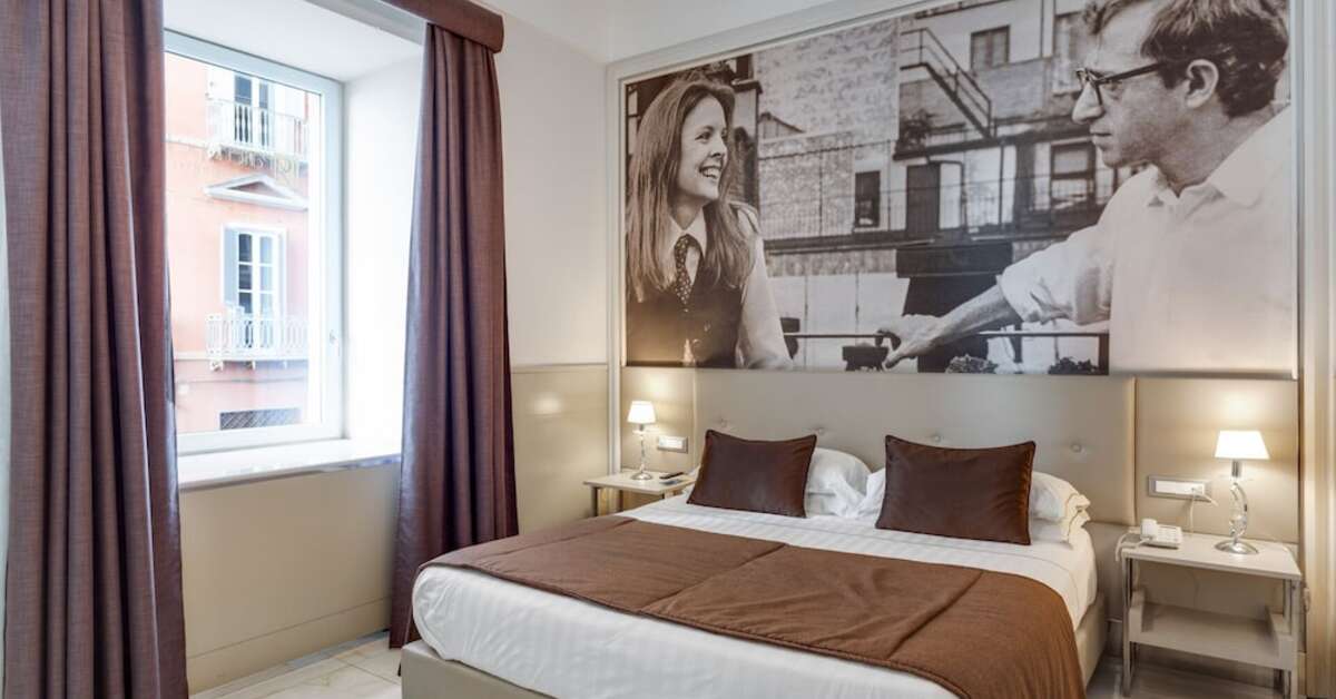 Een foto van Partenope Relais