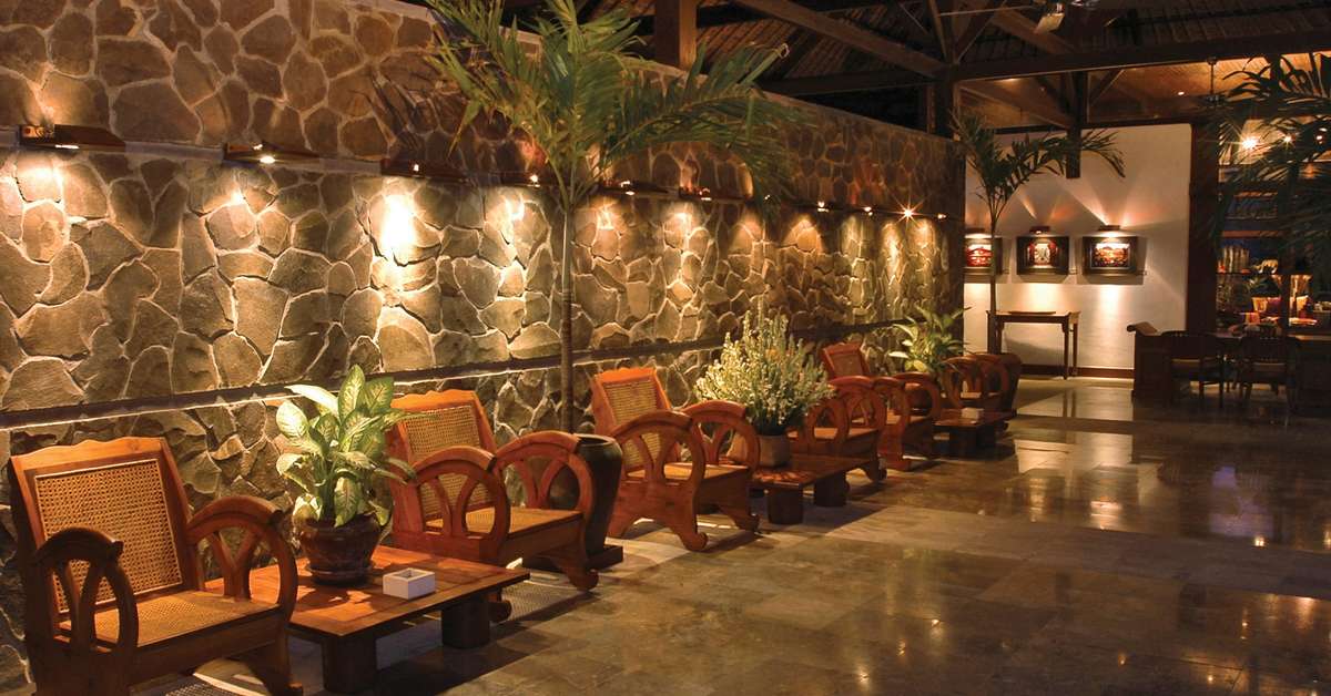 Een foto van Belmond Jimbaran Puri Bali
