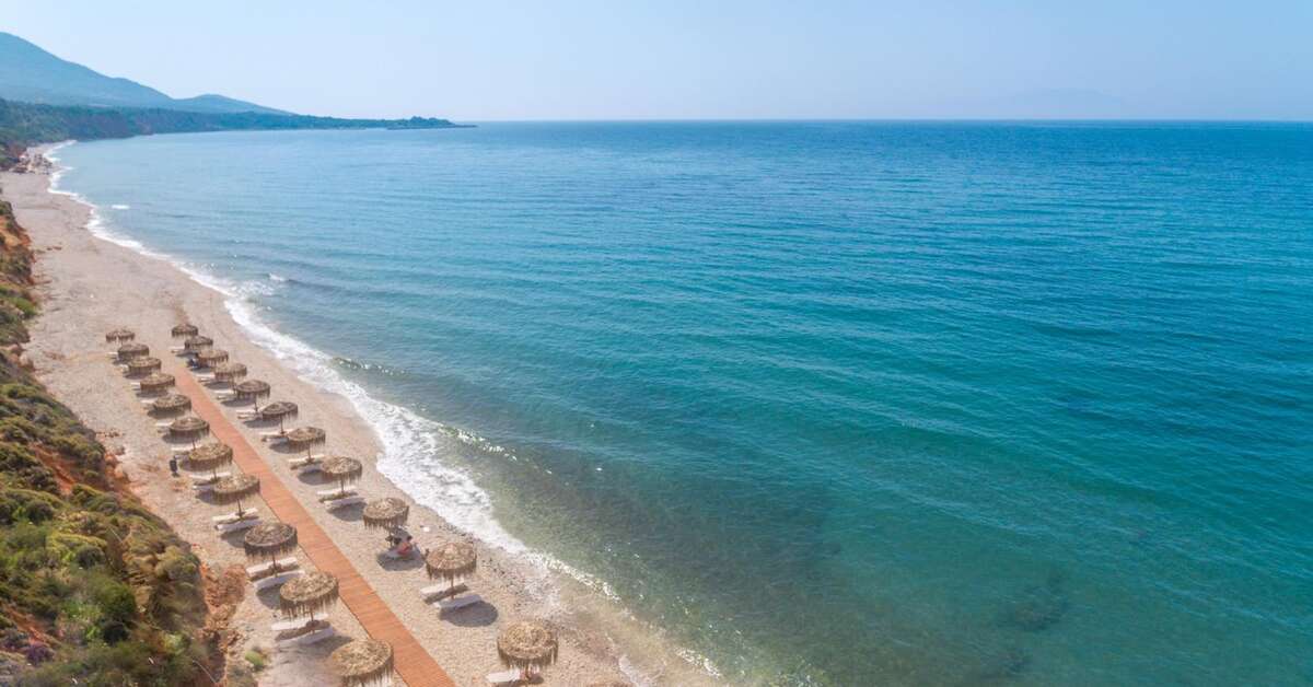 Een foto van King Maron Wellness Beach Hotel