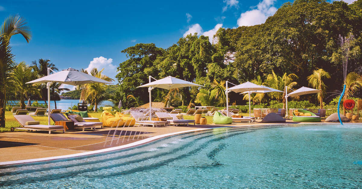 Ein Foto Club Med Seychelles