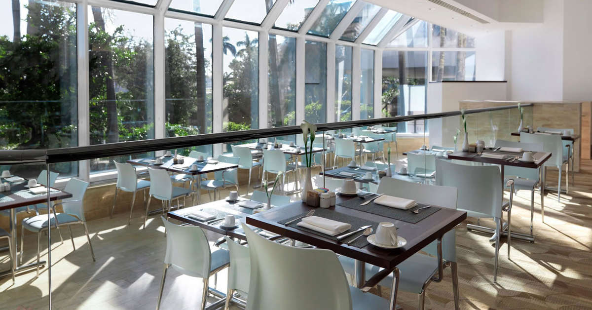 Een foto van Pier Sixty-Six Hotel