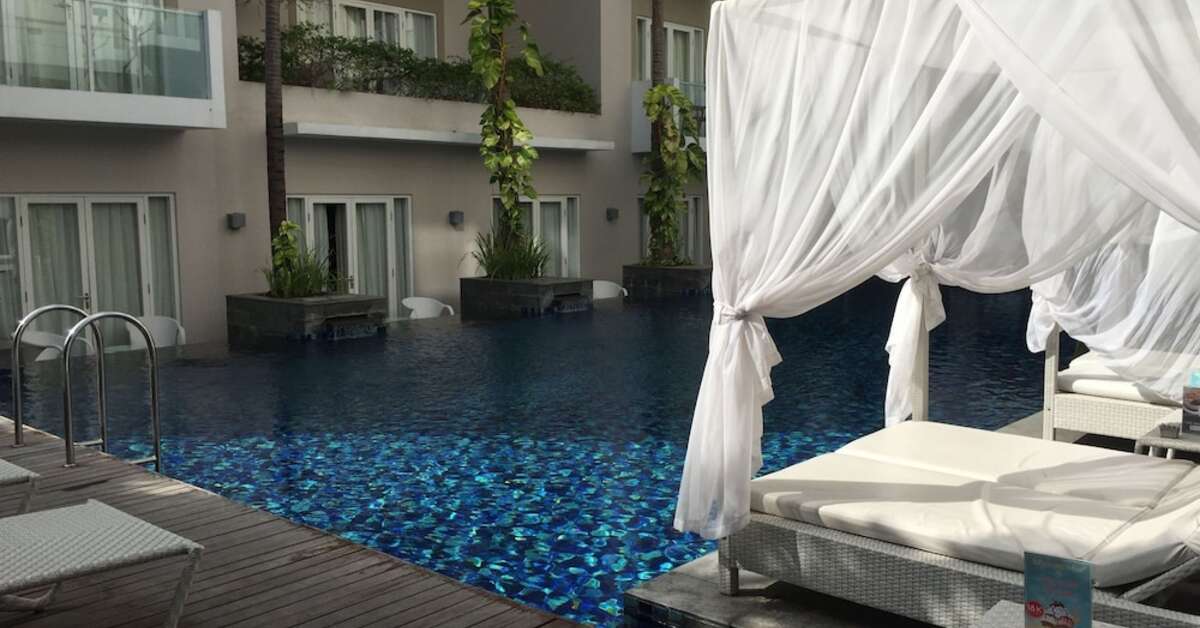 Een foto van Grand Ixora Kuta Resort