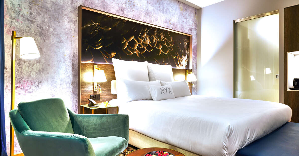 Een foto van NYX Hotel Warsaw