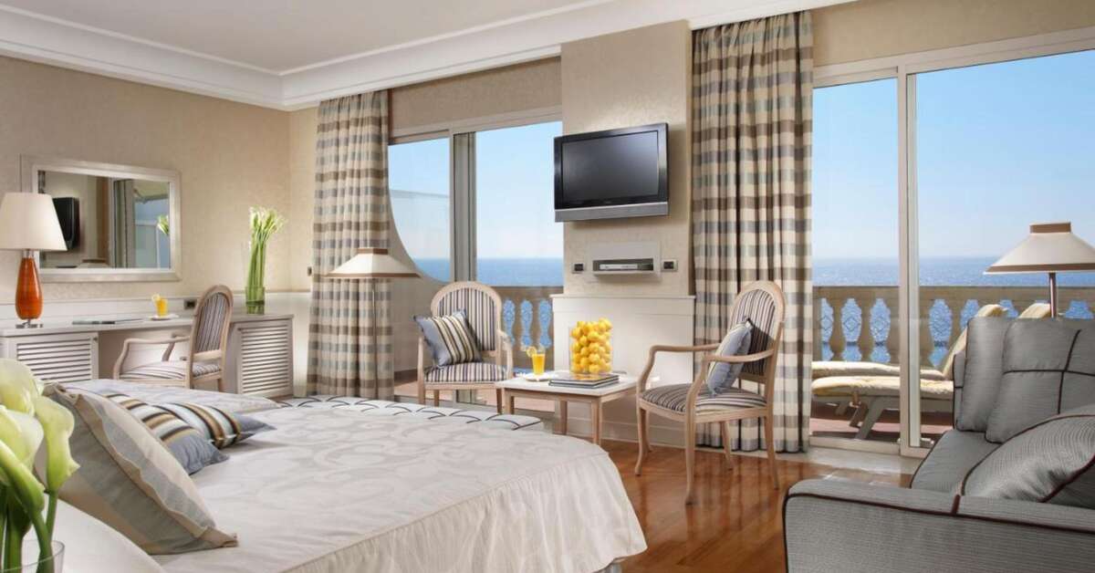 Een foto van Royal Hotel San Remo